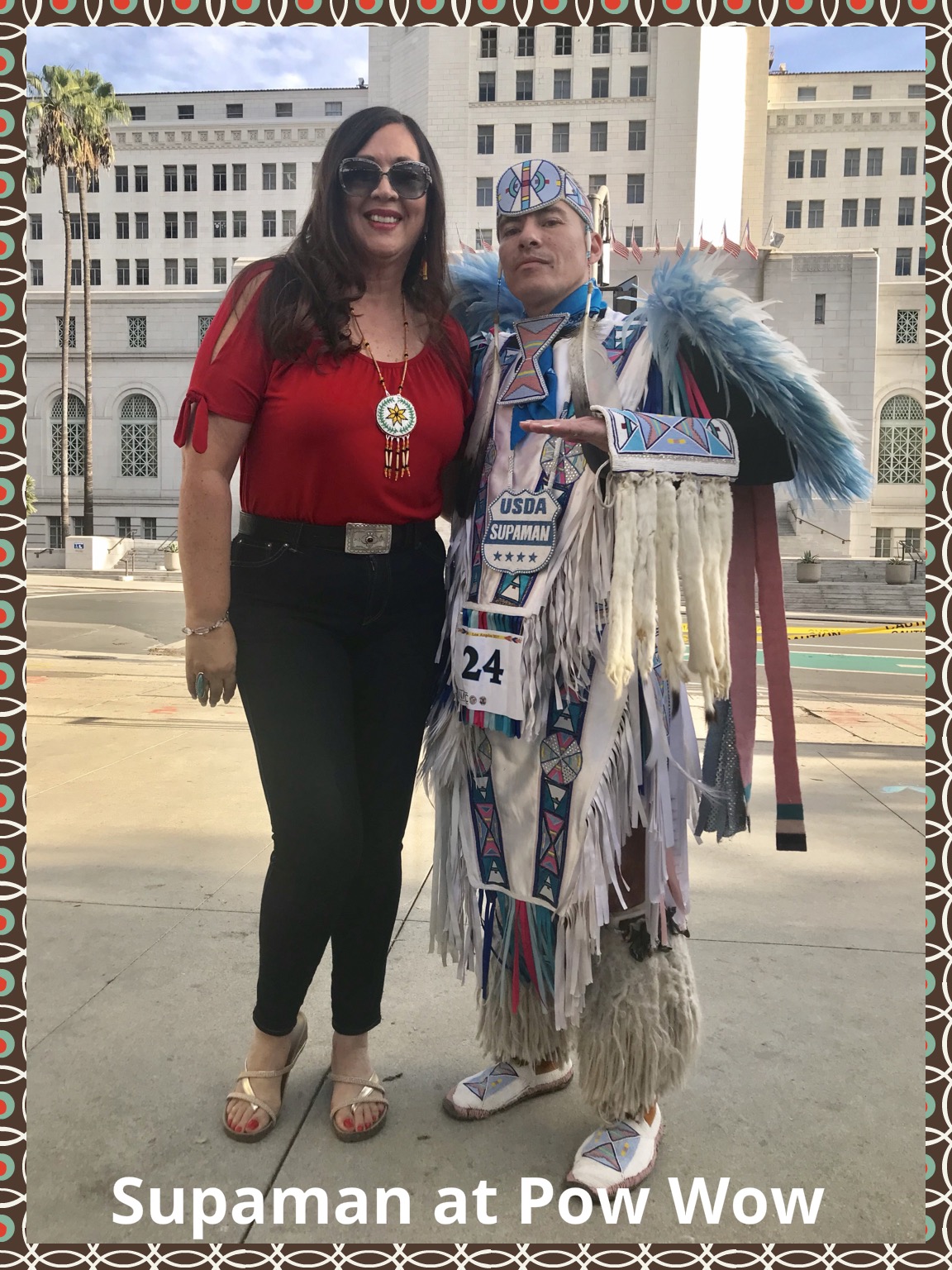 Pow Wow’s a Native American celebration