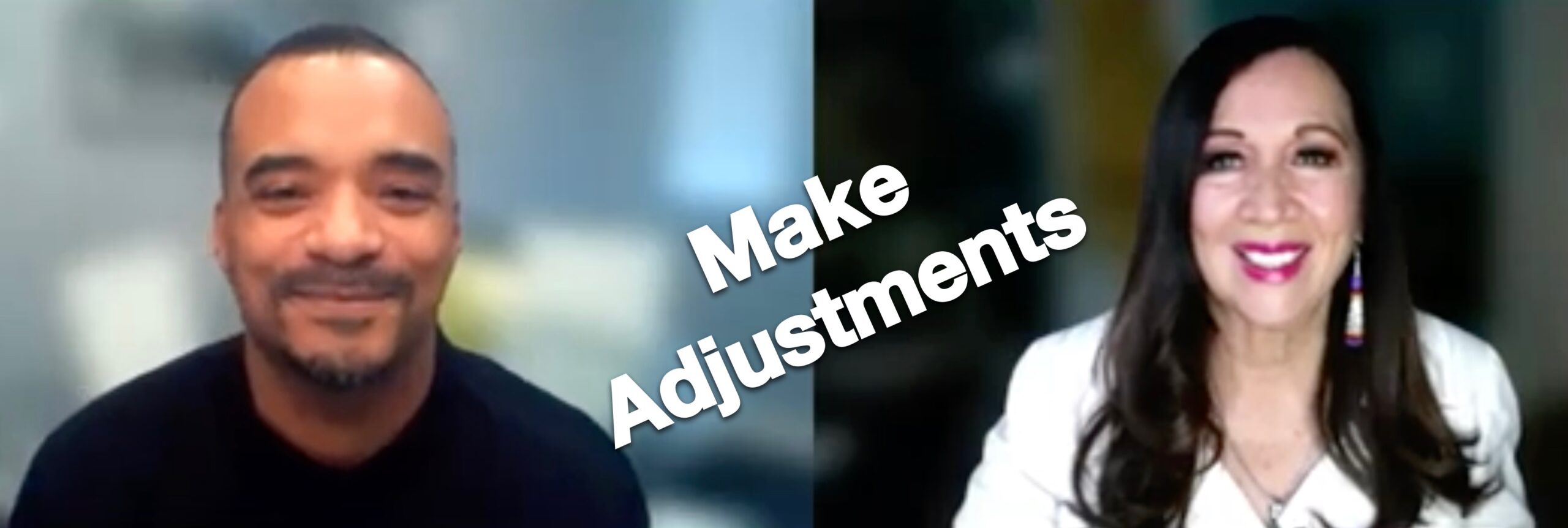 It’s April- time to make some adjustments. In this 5 minute video JC Lacey & I discuss why it is time to make adjustments- just clink the link
