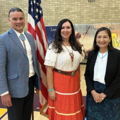 U.S. Secretary of the Interior Deb Haaland