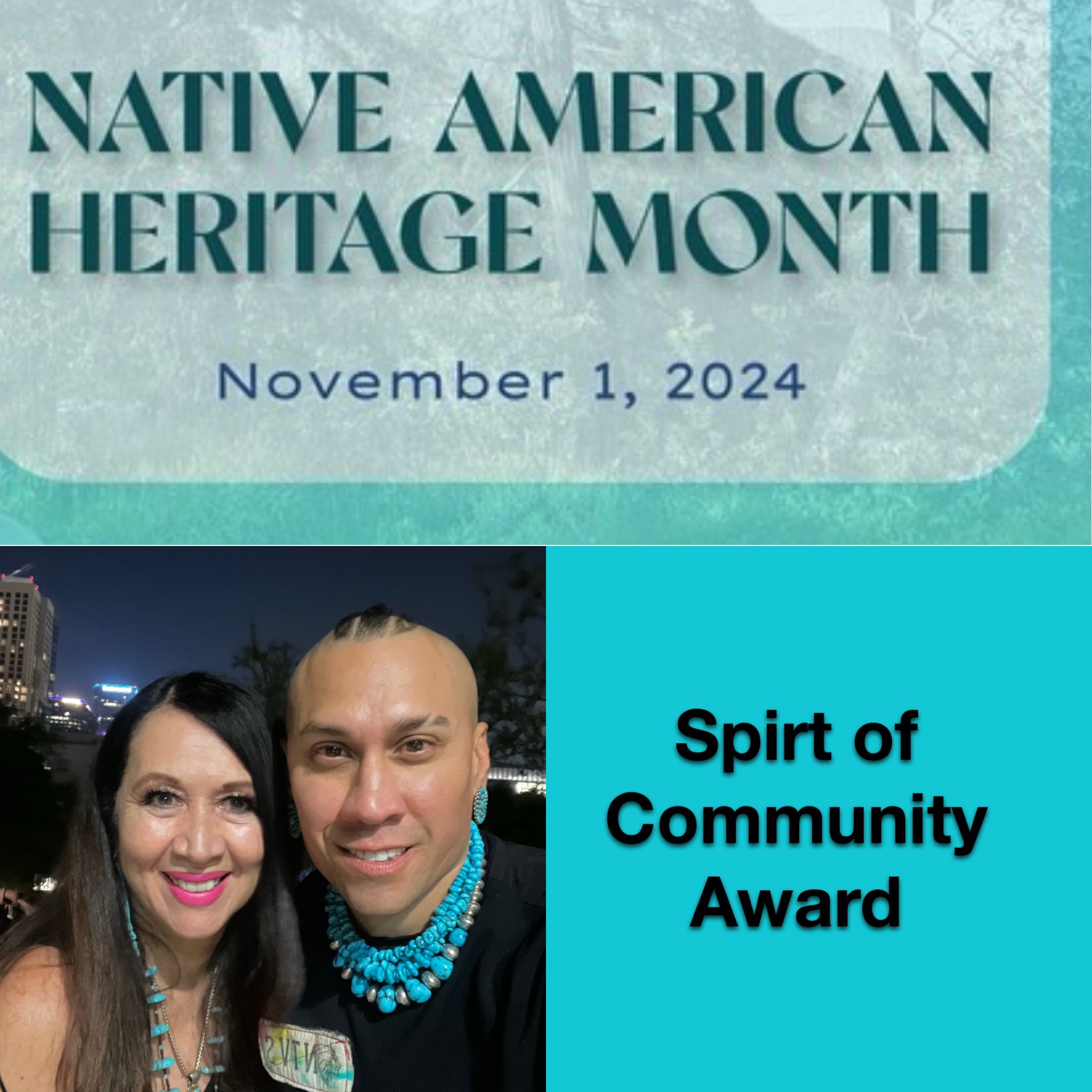 Native American Heritage Month