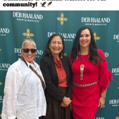 Celebrating Native leadership
